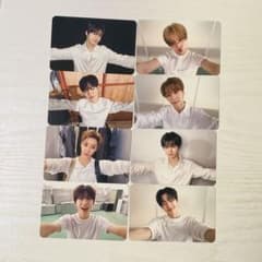 8人 トレカ ヨントン makestar ald1 セット メンバー全員8枚コンプリートセット MAKESTAR店舗特典トレカ ATEEZ コンプ まとめ売り タレントカード
