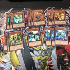 遊戯王　代行者&光天使パーツのサムネイル