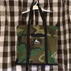 グレゴリー トートバッグ 迷彩のサムネイル