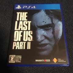 THE LAST OF US 2のサムネイル