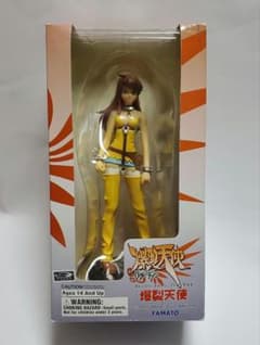 SIF EX 爆裂天使 メグ 完成品フィギュアのサムネイル