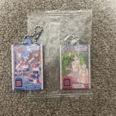 プリパラ ガチャガチャ ファルル、ドロシーのサムネイル