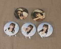 Umeda Miyu Birthday Commemoration 2025 Sukikuji Can Badge