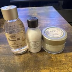 SABON 바디 케어 세트 라벤더 바닐라