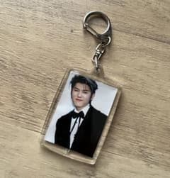 Mrs. GREEN APPLE アクリルキーホルダー 両面デザインのサムネイル