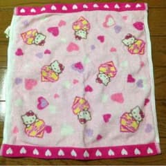 キティちゃんハンドタオルのサムネイル