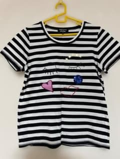 SONIA RYKIEL Collection ボーダー 半袖Tシャツ 40のサムネイル