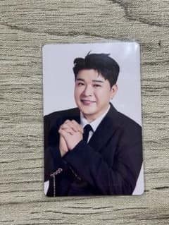 SUPER SHOW 10 グッズ 油そばトレカ シンドン Shindong - メルカリ