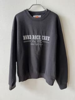 m*o様 Hard Rock Cafe クルーネック スウェットのサムネイル