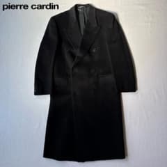 상태좋음 pierre cardin 캐시미어100% 더블 체스터 코트