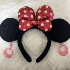 ディズニー カチューシャのサムネイル
