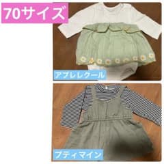 ベビー　女の子　春/秋　服のサムネイル