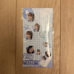 FRUITS ZIPPER 真中まな 生誕祭2025 ぷくぷくシール