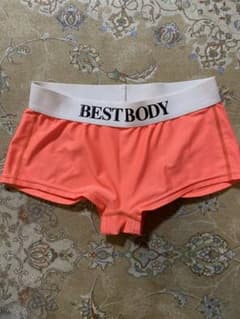 BEST BODY オレンジ 公式予選ウェアのサムネイル