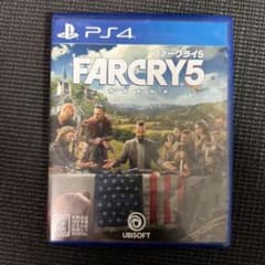PS4 ファークライ5のサムネイル