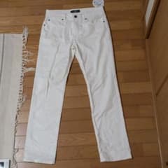 ストレッチパンツ～ホワイト～のサムネイル