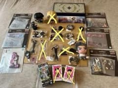 HUNTER×HUNTER グッズセット フィギュア アクスタ　19点