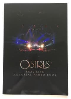 밴과 OSIRIS 사진집