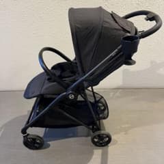 【Cybex/MELIO】サイベックス メリオ　カップホルダー&レインガードありのサムネイル