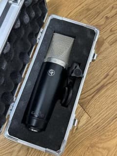 Groove Tube GT50 コンデンサーマイク GT GT50 コンデンサーマイク Groove tubes - メルカリ