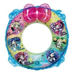 アイカツ 浮き輪のサムネイル