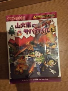 山火事のサバイバル 2のサムネイル