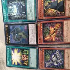 遊戯王先史遺産デッキパーツのサムネイル
