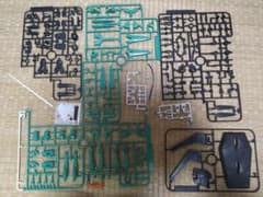 HG 1/144 ブレイヴ一般用試験機 ガンプラのサムネイル