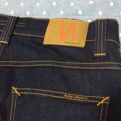 最終限定価格！！ 超美品 Nudie Jeansのサムネイル