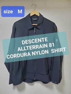 DESCENTE ALLTERRAIN CORDURA NYLON ジャケット - メルカリ