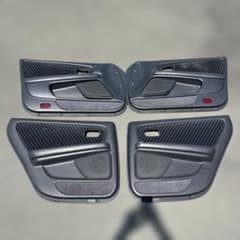 トヨタ純正 JZX100 ドア内張り 4枚セット トヨタ純正 JZX100 ドア内張り 4枚セット - メルカリ