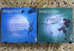 CD サムライチャンプルー departure & impression - メルカリ