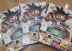 ドラゴンボールフュージョンワールド1stCompleteCollection - メルカリ