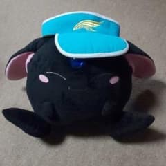黒モコナのぬいぐるみのサムネイル