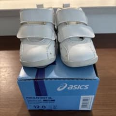 asics AMULEFIRST SL ベビーシューズ 12.0cmのサムネイル