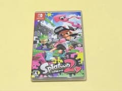 Nintendo Switch Splatoon 2