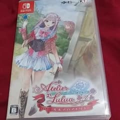 ルルアのアトリエ ～アーランドの錬金術士4～のサムネイル