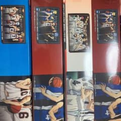 黒子のバスケ　プライズ限定クリアポスターセットのサムネイル