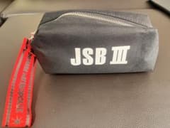 三代目JSBポーチ - メルカリ