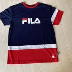 Ｌサイズ  FILAユニホーム　新品のサムネイル