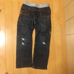 ★さくさく様専用★EDWIN503（エドウィン）キッズ110のサムネイル