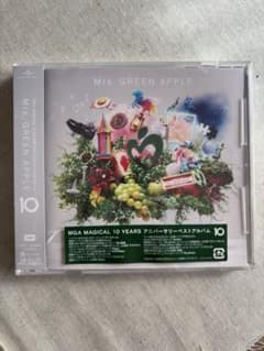 ミセス アルバム 10 未開封 ケースに割れあり - メルカリ