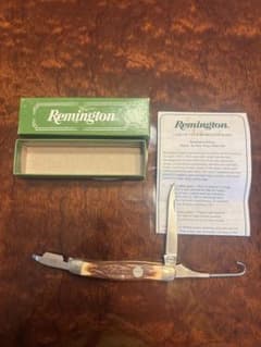 Remington 鳥猟用ナイフ - メルカリ
