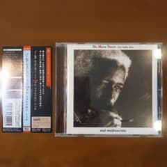 【美帯付・SAM盤】Mal Waldron Trio/No More Tearsのサムネイル