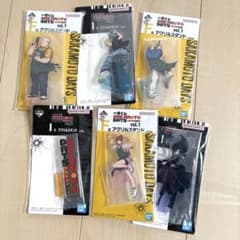 サカモトデイズ　1番クジ　アクリルスタンドセット　SAKAMOTO DAYSのサムネイル