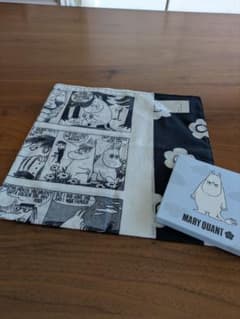 MARY QUANT MOOMIN コンパクトミラー ハンカチ☆新品未使用☆ MARY QUANT MOOMIN コンパクトミラー ハンカチ☆新品未使用☆ - メルカリ