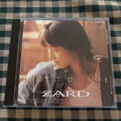 ZARD CD HOLD ME