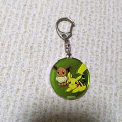 포켓몬 키홀더 2019 피카츄 대량 발생 츄! 이브이