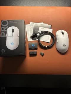 Logicool G PRO 2 LIGHTSPEED ホワイトのサムネイル