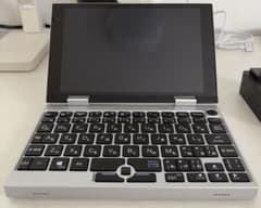 NANOTE NEXT UMPC-03-SR 本体 - メルカリ